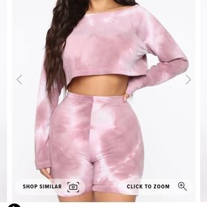 Chill and Good bye set Size L